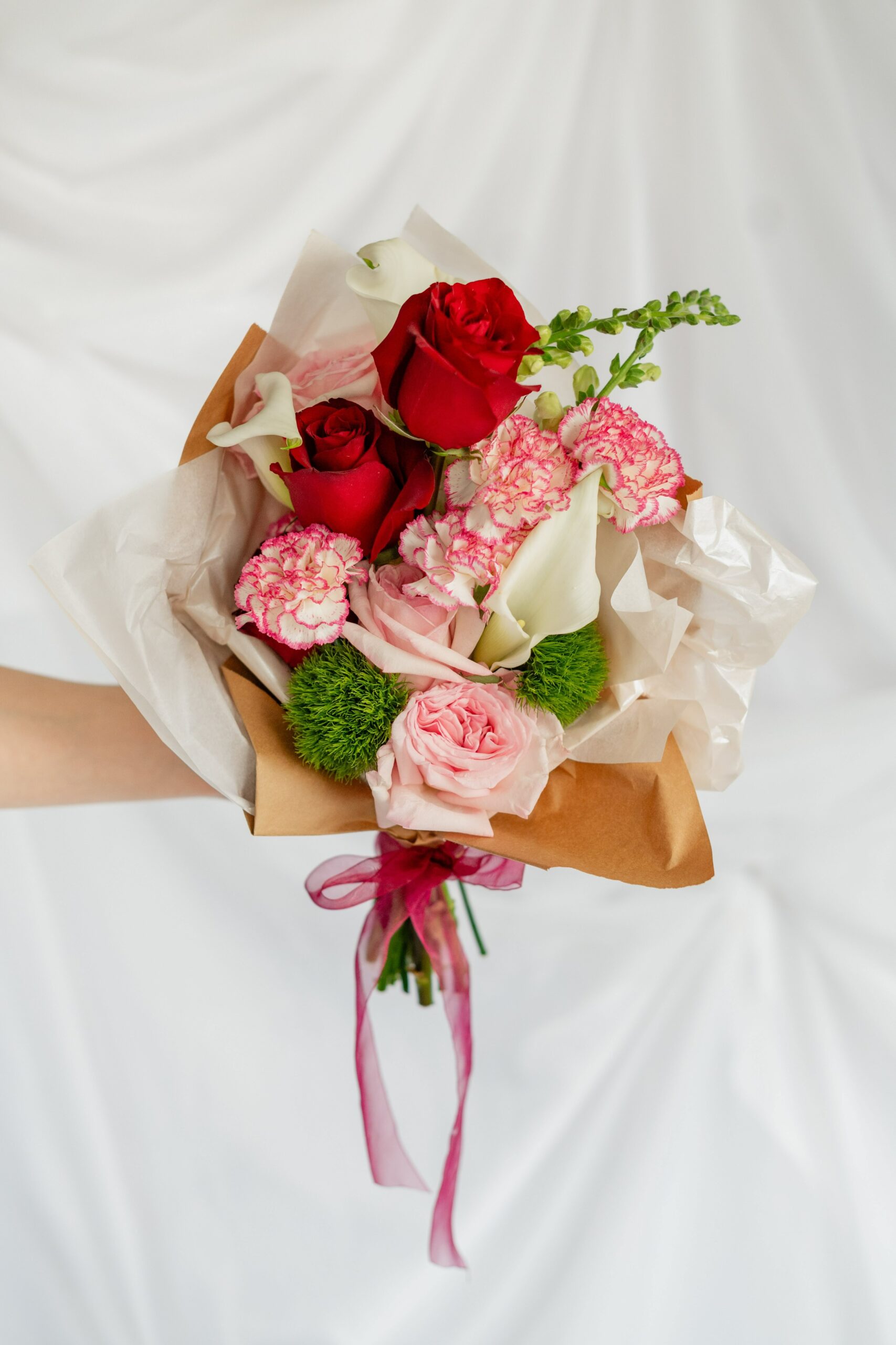 Classic Mixed Blooms Bouquet