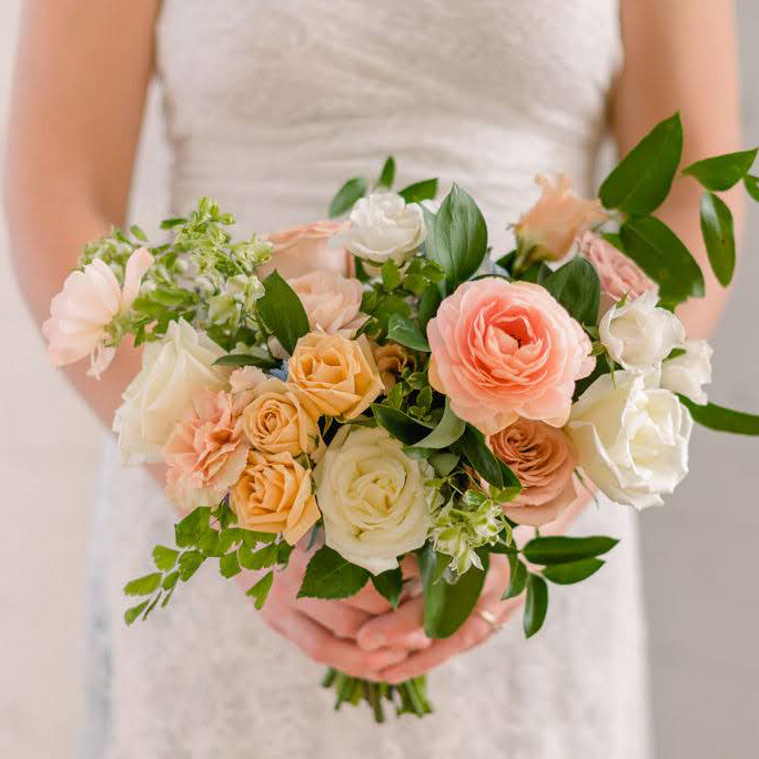 Petite Bridal Bouquet
