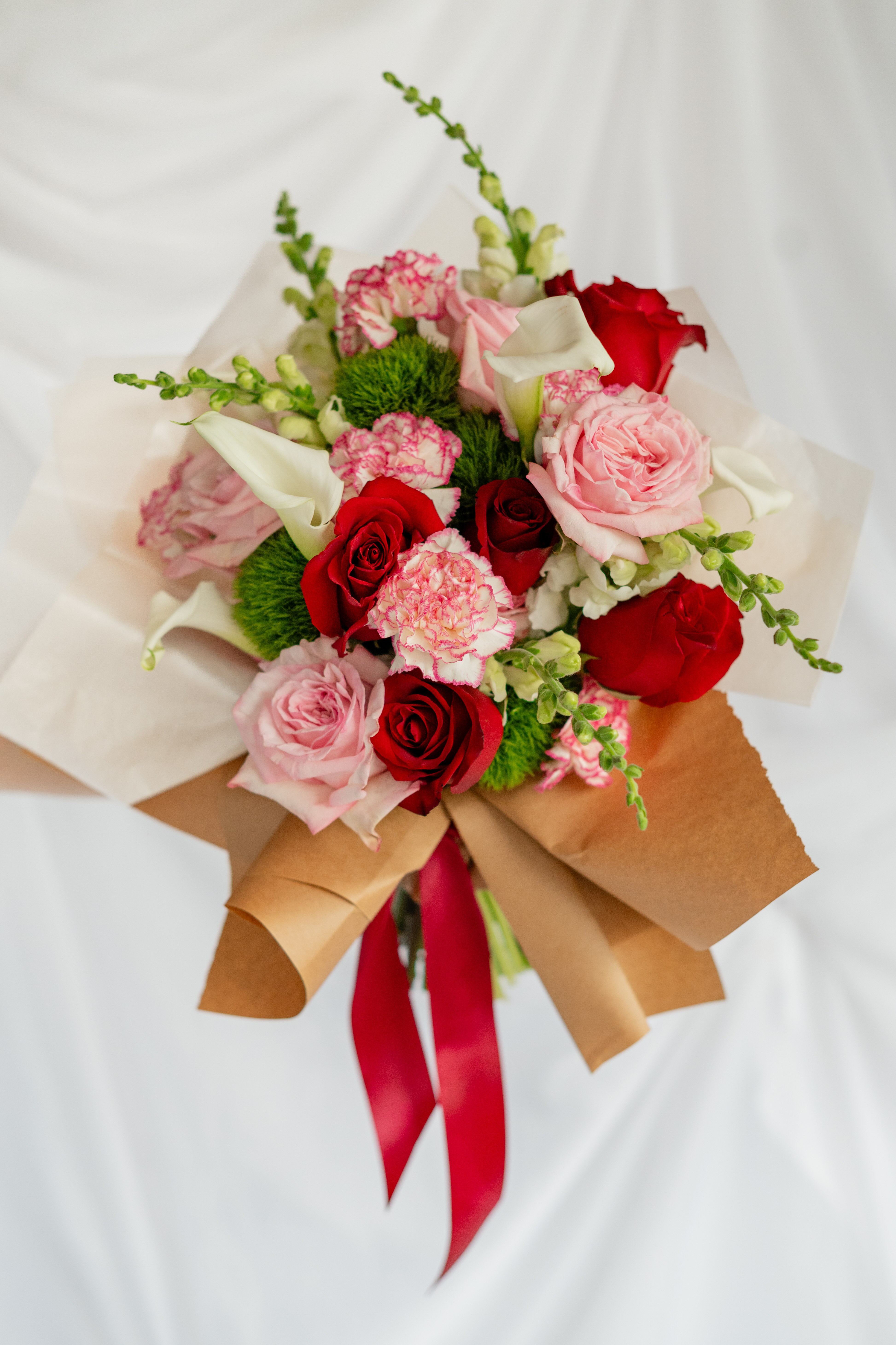 Grand Mixed Blooms Bouquet