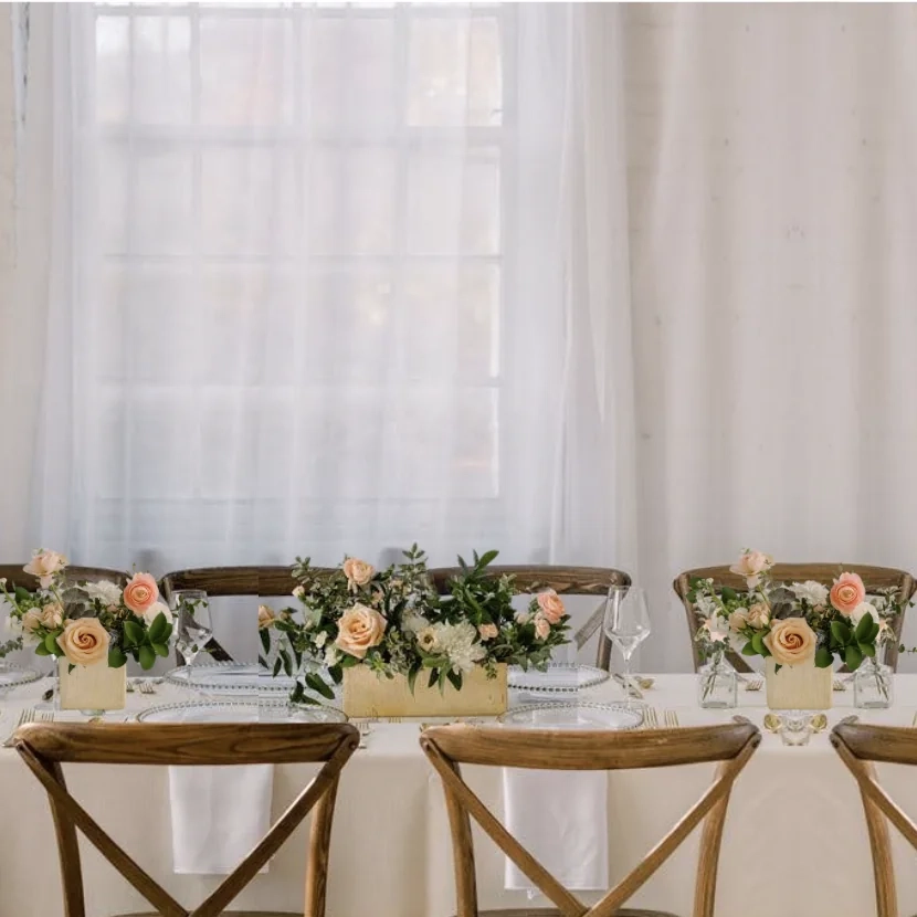 Grand Head Table Centerpiece