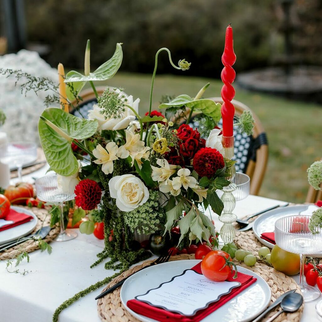 The Rehearsal Dinner Package