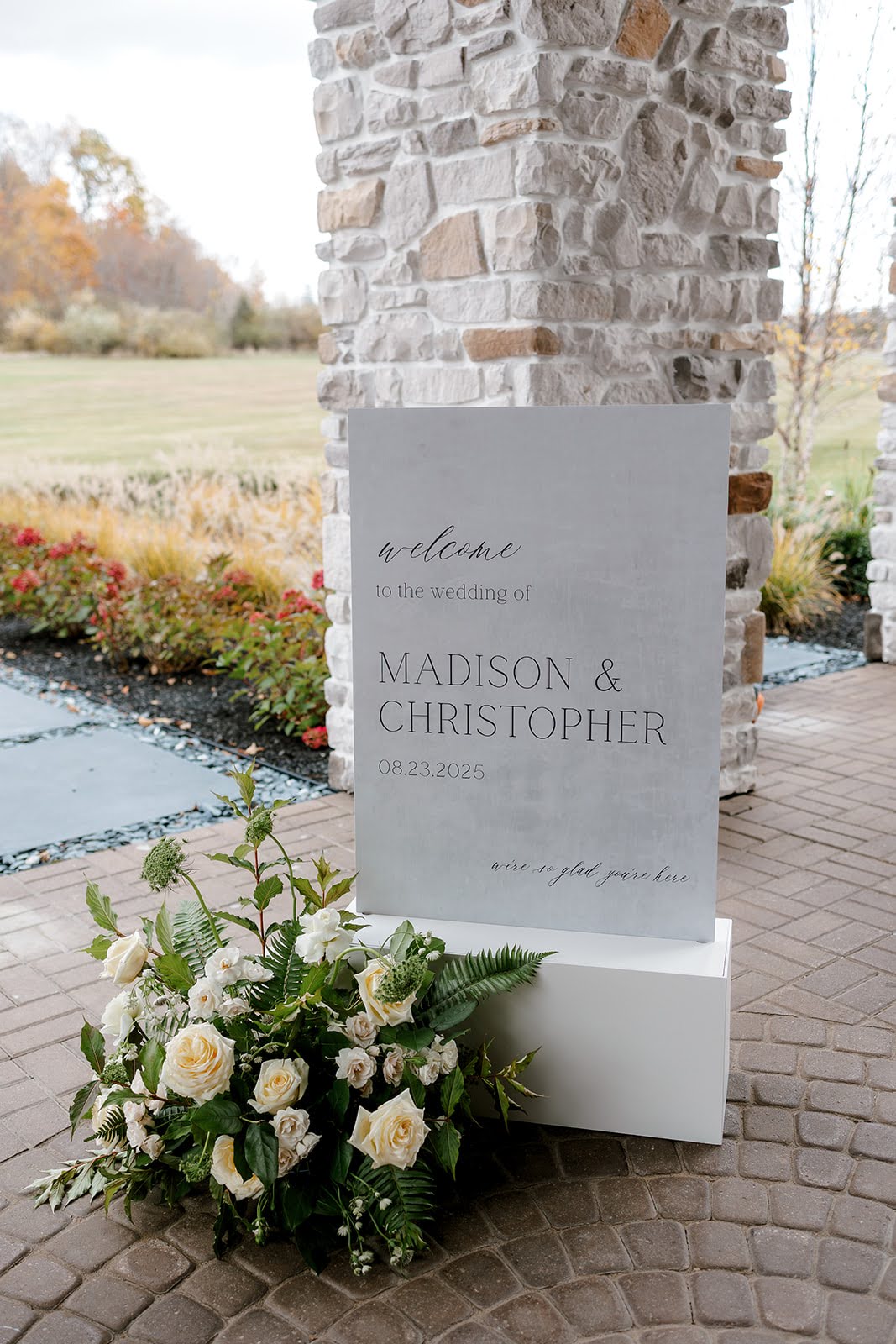 Aisle Entrance Arrangement - Image 2