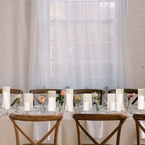Petite Head Table Centerpiece