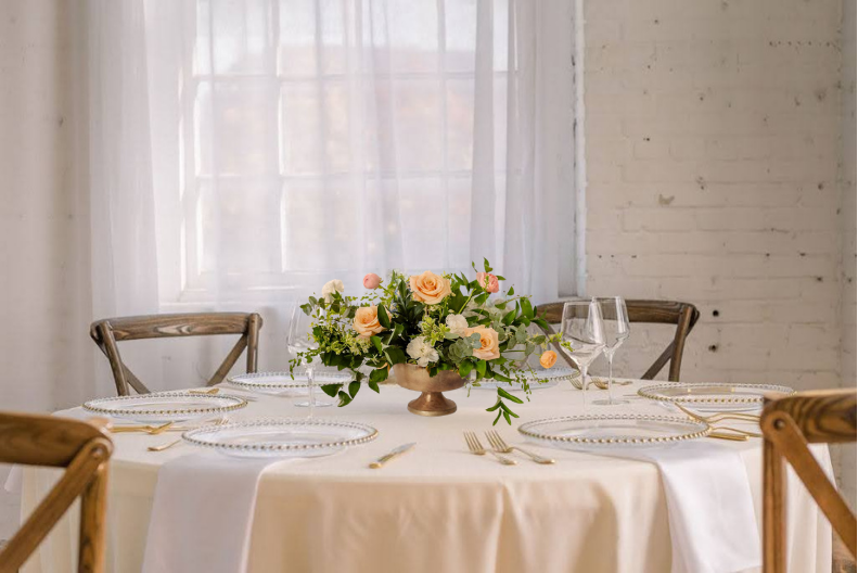 Grand Centerpiece