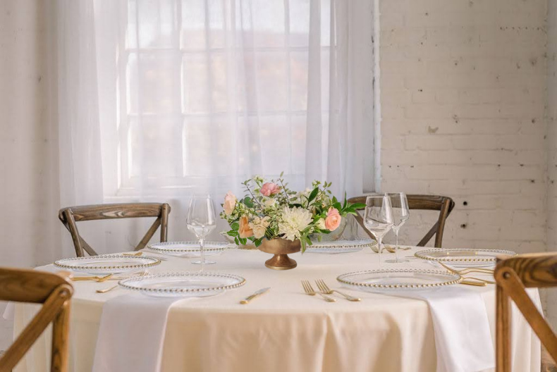 Classic Centerpiece