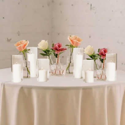 Petite Sweetheart Table Centerpiece