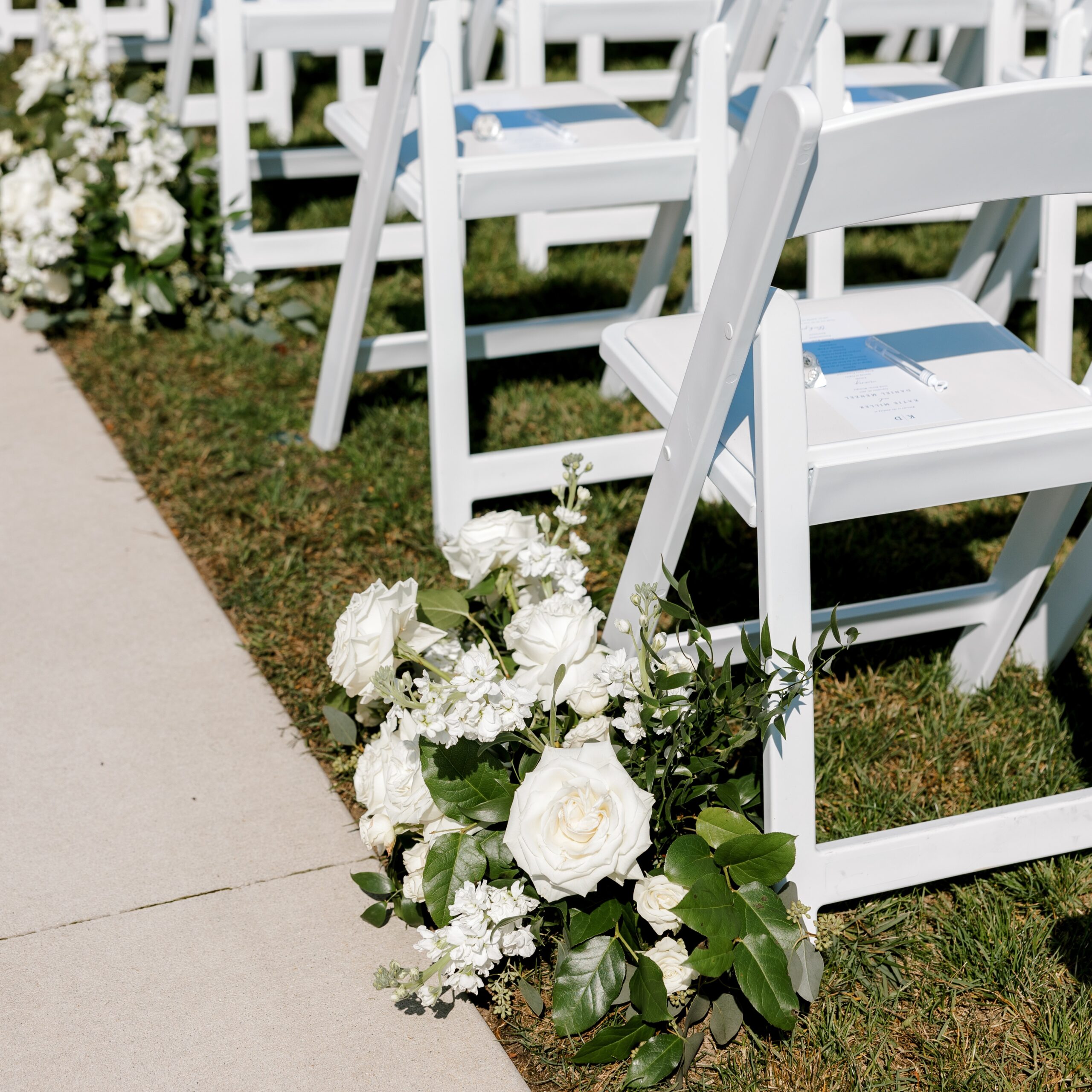 Aisle Arrangement