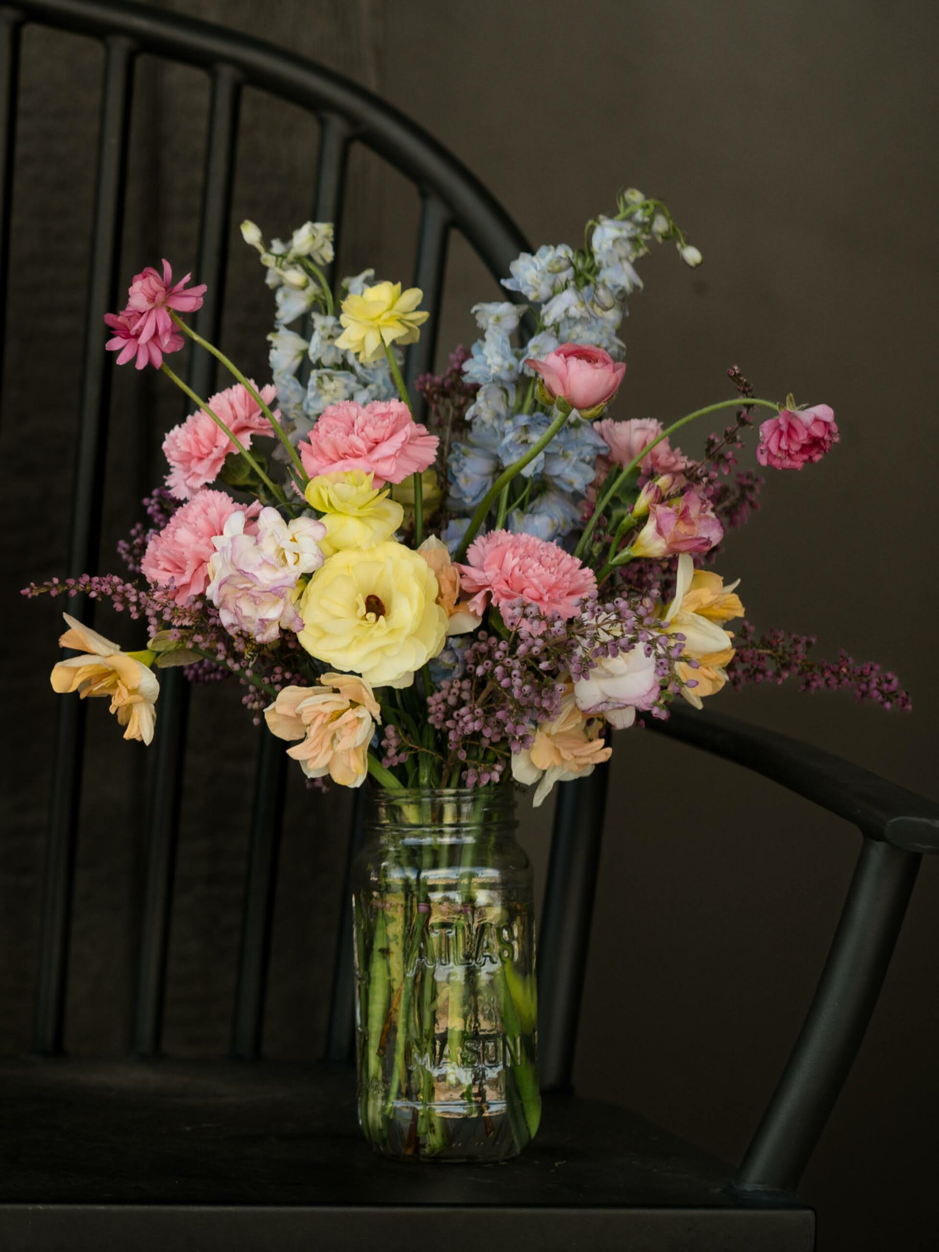 Grand Mother's Day Arrangement - Image 3