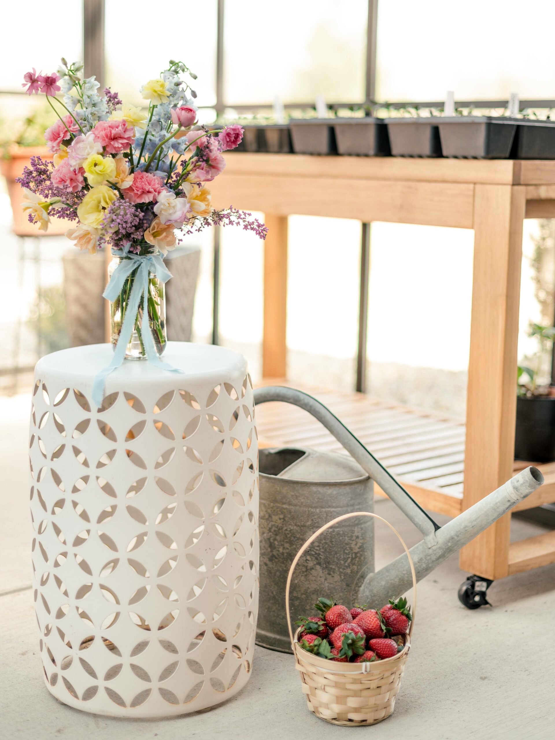 Grand Mother's Day Arrangement - Image 2