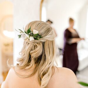 Loose Hair Blooms