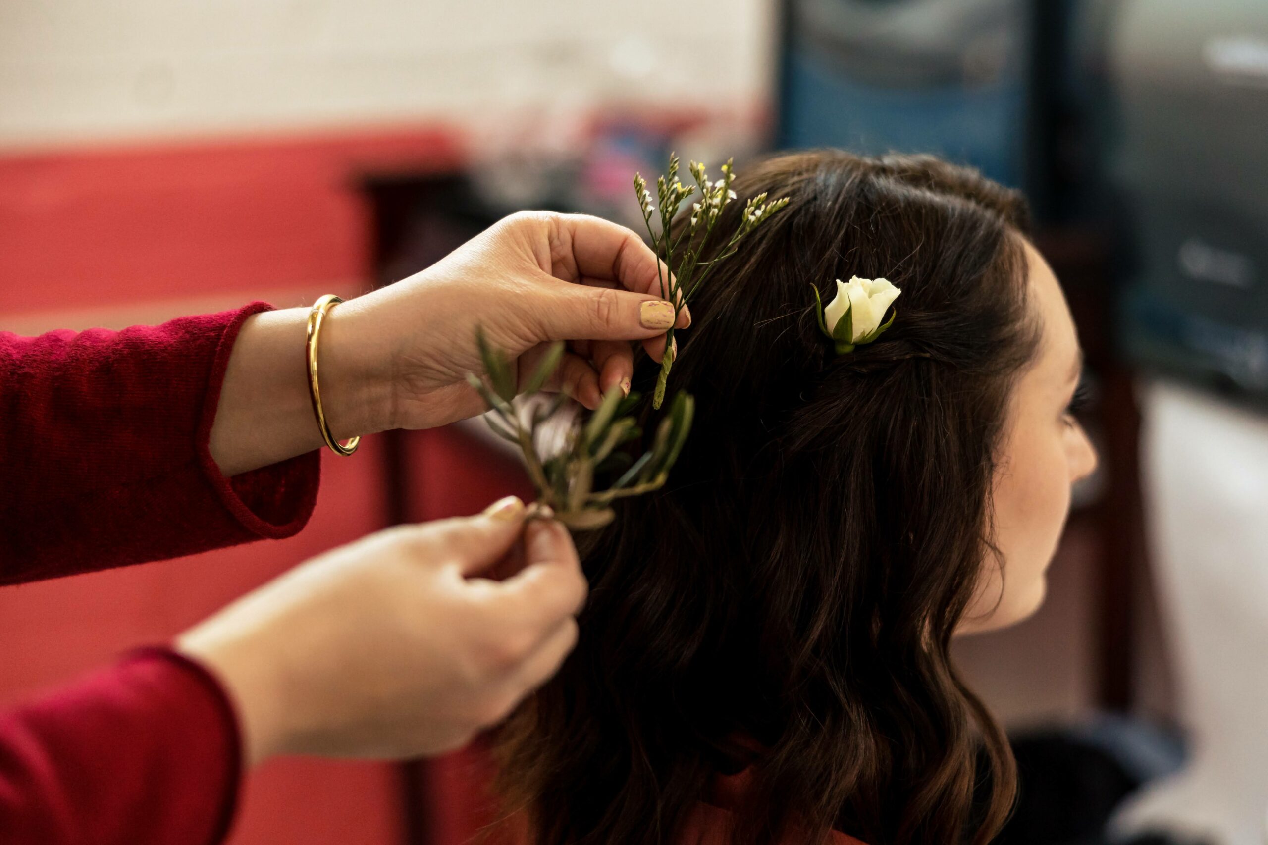 Loose Hair Blooms - Image 2